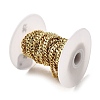 Brass Curb Chains CHC-C014-26A-G-2