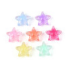 Transparent Acrylic Beads OACR-N147-03-1