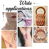 180pcs 10 Styles Natural & Synthetic Mixed Gemstone Beads G-PH0002-24-6
