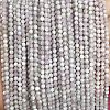 Natural Kunzite Beads Strands G-C009-A09-01-2