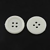 Acrylic Sewing Buttons BUTT-E076-B-01-2