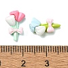 Macaron Color Opaque Resin Decoden Cabochons CRES-Q221-02J-3