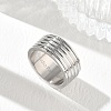 304 Stainless Steel Finger Rings SA-CBA289B-02P-1