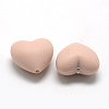 Food Grade Eco-Friendly Silicone Focal Beads SIL-R003-54-2