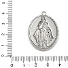 Religion 201 Stainless Steel Pendants SA-CBA5FB0-01P-E-3