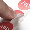 Paper Sticker Rolls LS-STIC-E002-01E-4