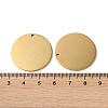 304 Stainless Steel Pendants STAS-Q308-09U-G-3