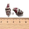 Handmade Porcelain Beads X-PORC-H013-03-4