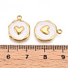 304 Stainless Steel Pendants X-STAS-N108-11A-G-3