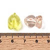 Transparent Acrylic Beads TACR-C002-01A-3