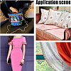 Lace Tirm Ribbon OCOR-GF0002-75-5