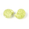 Handmade Porcelain Ceramic Beads PORC-T133-25C-2