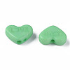 Opaque Acrylic Beads LS-MACR-S373-128-S09-5