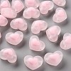 Transparent Acrylic Beads LS-X-TACR-S152-08C-08-1