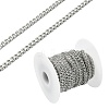 5M 304 Stainless Steel Link Chains CHS-CJ0001-39-8