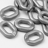Opaque Acrylic Linking Rings OACR-S038-004A-A05-1