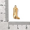 304 Stainless Steel Enamel Pendants SA-CBAA9A2-04G-05-3
