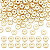   150Pcs Brass Spacer Beads KK-PH0005-59-1