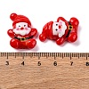 Christmas Theme Resin Cabochons RESI-R451-01H-3