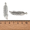 Tibetan Style Alloy Pendants K08SP042-3