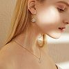 50Pcs Alloy Pendants FIND-FH0004-63-6