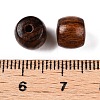 Natural Wood Beads X-WOOD-N016-49-3