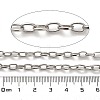 304 Stainless Steel Cable Chains CHS-A016-24P-A-2