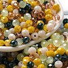 Glass Beads EGLA-A034-LM4mm-20-3