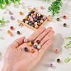 60Pcs Wood Beads WOOD-TA0002-79B-6