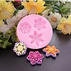 Food Grade Silicone Molds X-DIY-E013-04-4
