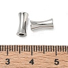 201 Stainless Steel Beads SA-CBA5270-08P-3