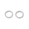 304 Stainless Steel Linking Ring STAS-T047-15D-1