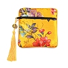 Chinese Style Floral Cloth Jewelry Storage Zipper Pouches LS-AJEW-D063-01J-2