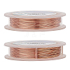 Round Copper Wire for Jewelry Making CWIR-BC0005-03C-6