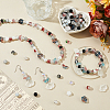 DIY Glass Beads Making Findings Kits DIY-PH0023-55-4
