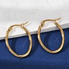 201 Stainless Steel Hoop Earrings EJEW-I245-03F-1