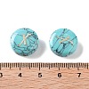 Synthetic Turquoise Beads G-A238-02X-3