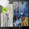 Acrylic Round Tube OACR-WH0056-007A-5