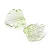 Transparent Glass Pendants X1-GLAA-B004-02F-4