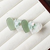 Cellulose Acetate Alligator Hair Clips for Women Girls PW-WGE413D-05-1