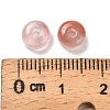 Transparent Acrylic Beads OACR-Z030-04G-3
