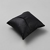 PU Leather Bracelet Pillow Jewelry Displays BDIS-WH20001-02A-2