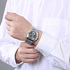 Fashion Collocation Lovers' Wrist Watch For Men WACH-BB09885-1-6