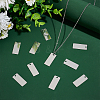 Unicraftale 20Pcs 201 Stainless Steel Pendants STAS-UN0056-99-5