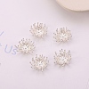 Brass Beads FIND-WH0199-318S-1