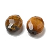 Natural Tiger Eye Beads G-G181-02F-2