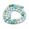 Natural Quartz Beads Strands GG-CBAA8F4-A01-8mm-5