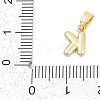 Brass Charms KK-G522-54K-G-3