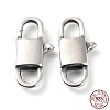 925 Thailand Sterling Silver Lobster Claw Clasps STER-D003-16P-1
