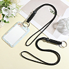 Polyester Keychains KEYC-WH20005-014B-3
